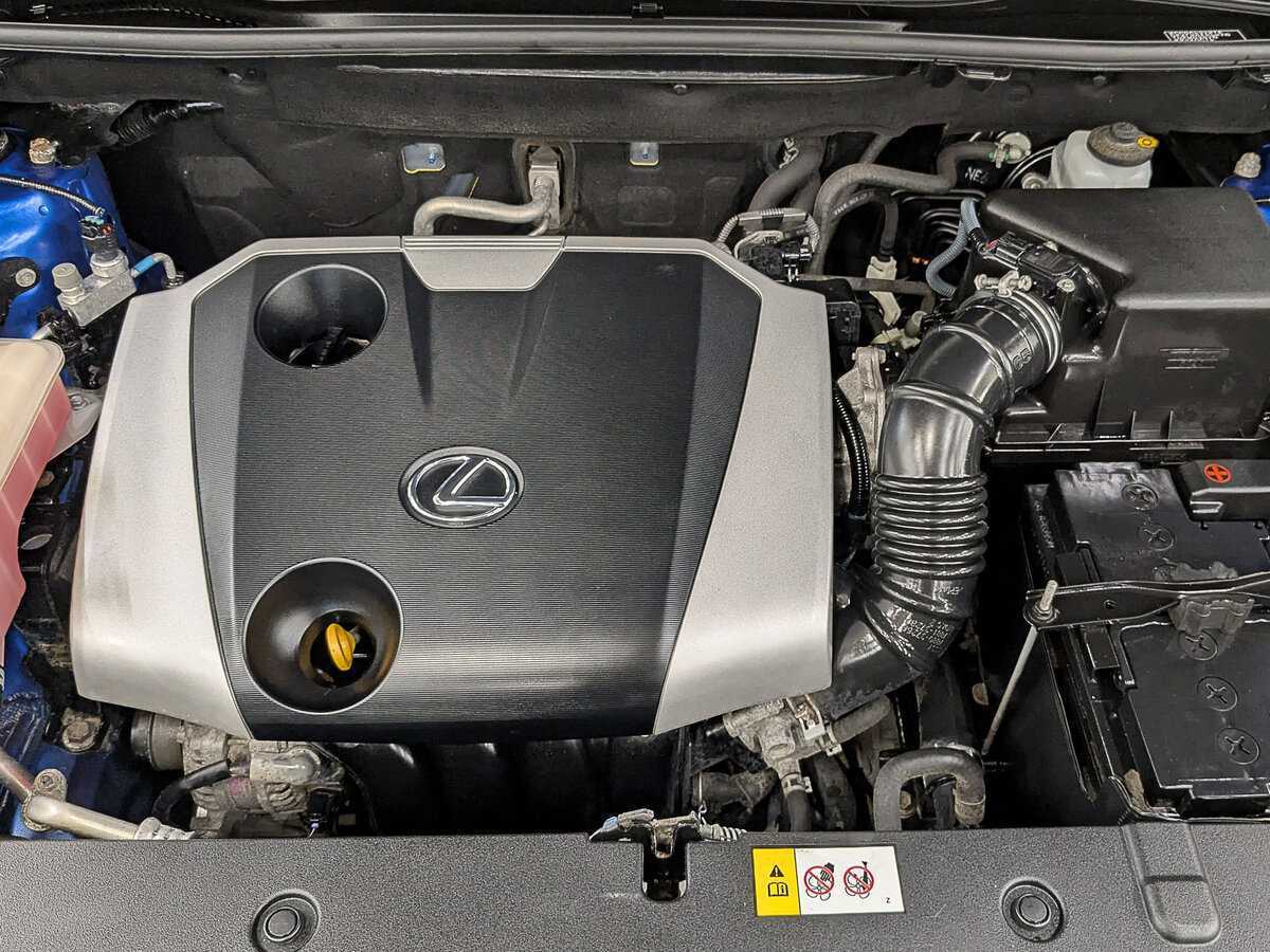 Lexus NX с пробегом — 2016 год. Фото: #8