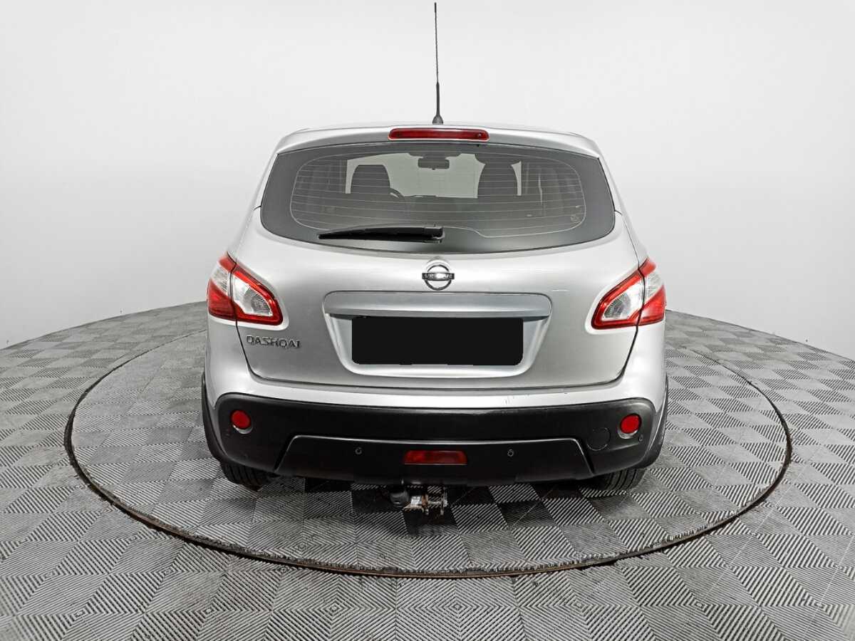 Nissan Qashqai с пробегом — 2011 год. Фото: #5