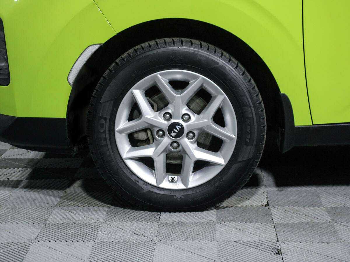 Kia Soul с пробегом — 2019 год. Фото: #14