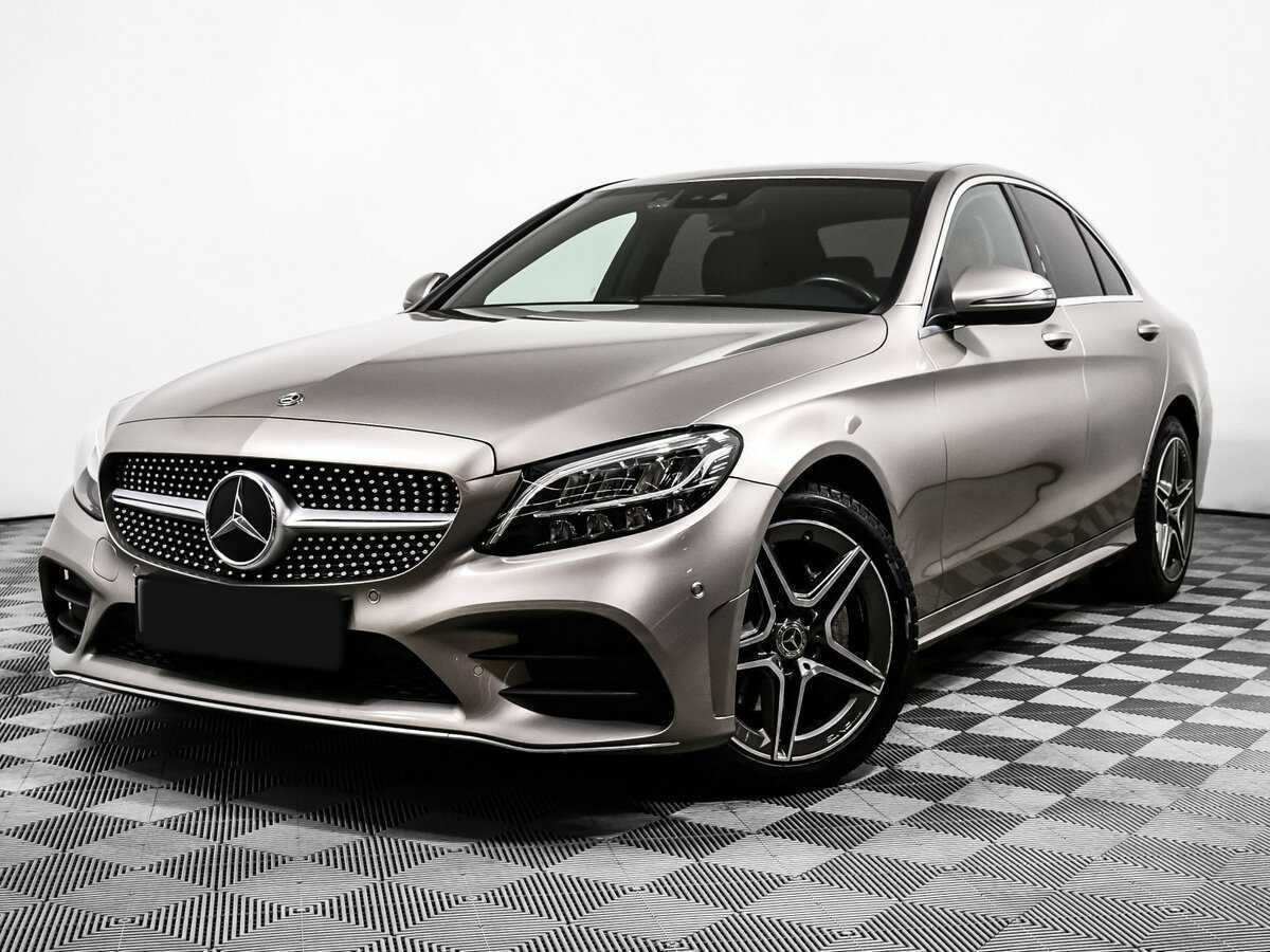 Mercedes-Benz C-Класс с пробегом — 2018 год. Фото: #0