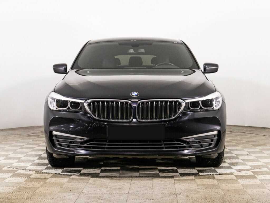 BMW 6 серии с пробегом — 2018 год. Фото: #1