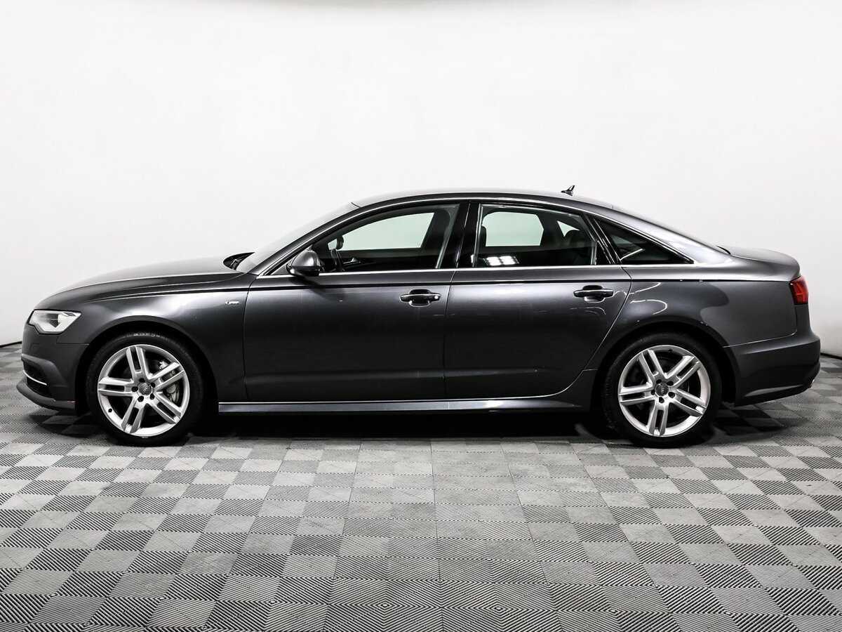 Audi A6 с пробегом — 2015 год. Фото: #7