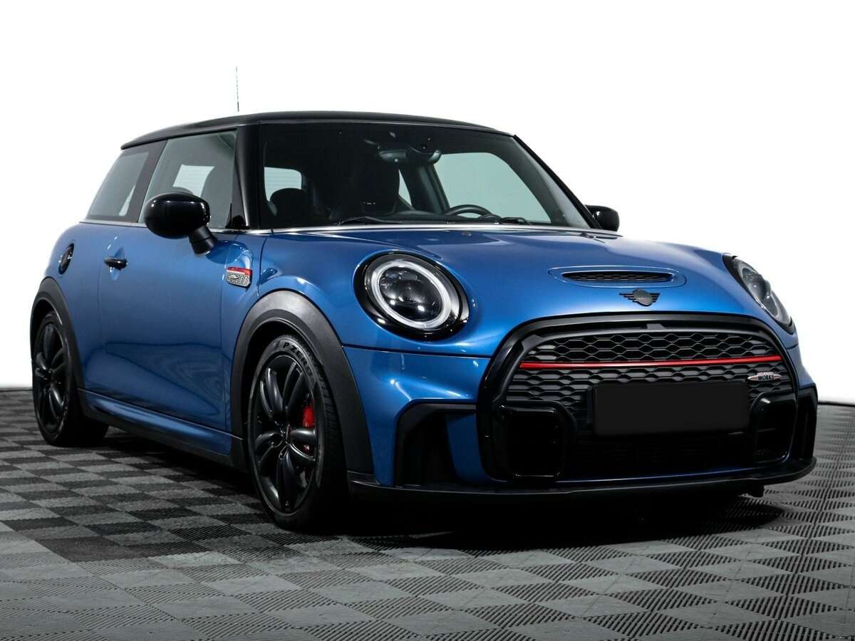 Mini Hatch с пробегом — 2021 год. Фото: #2