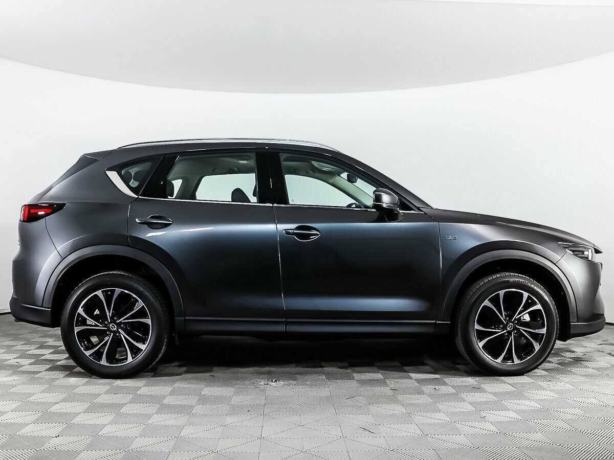 Mazda CX-5 с пробегом — 2024 год. Фото: #3