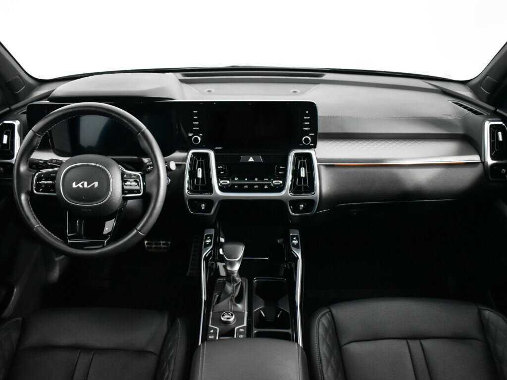Kia Sorento с пробегом — 2022 год. Фото: #12