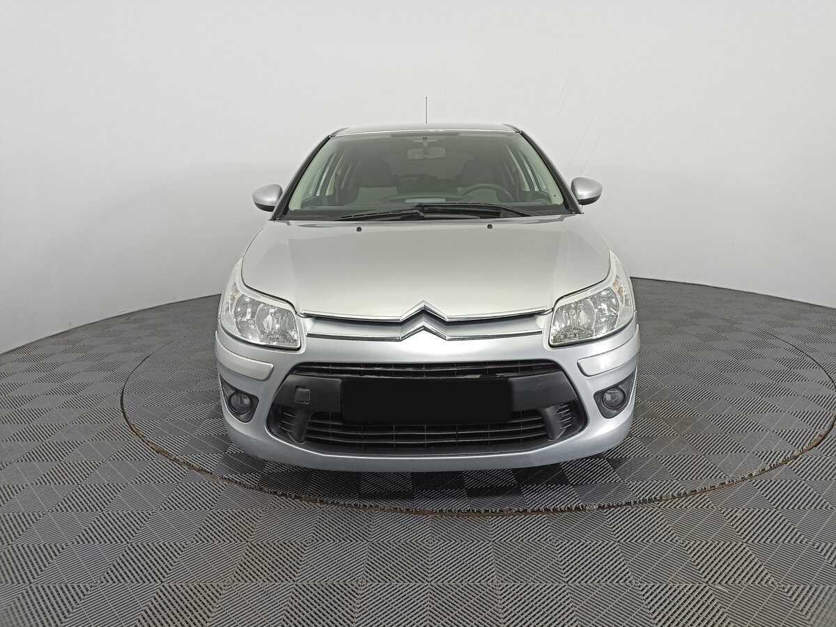 Citroen C4 с пробегом — 2010 год. Фото: #1