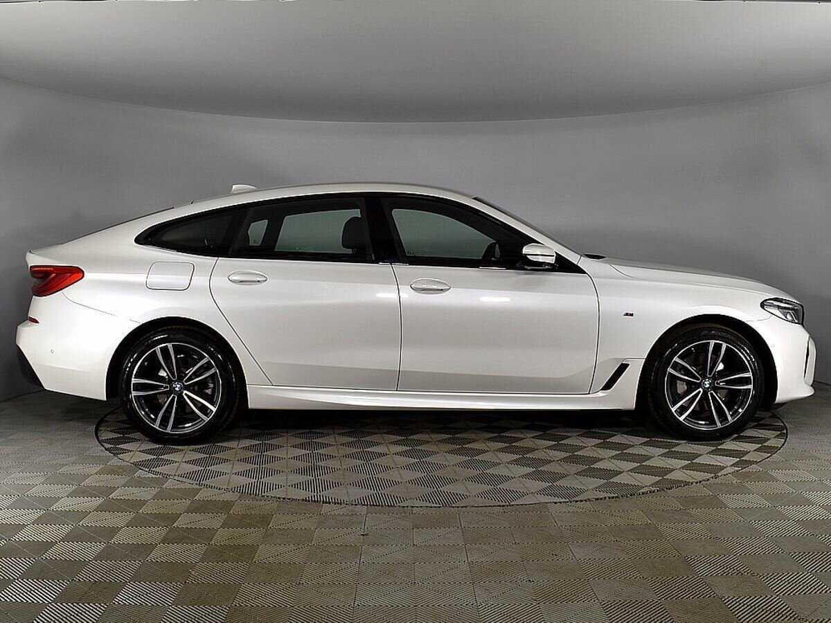 BMW 6 серии с пробегом — 2021 год. Фото: #4