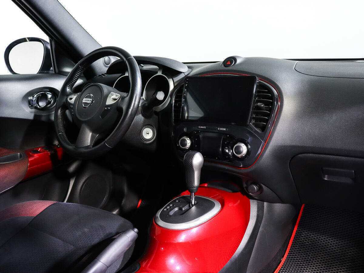 Nissan Juke с пробегом — 2011 год. Фото: #8