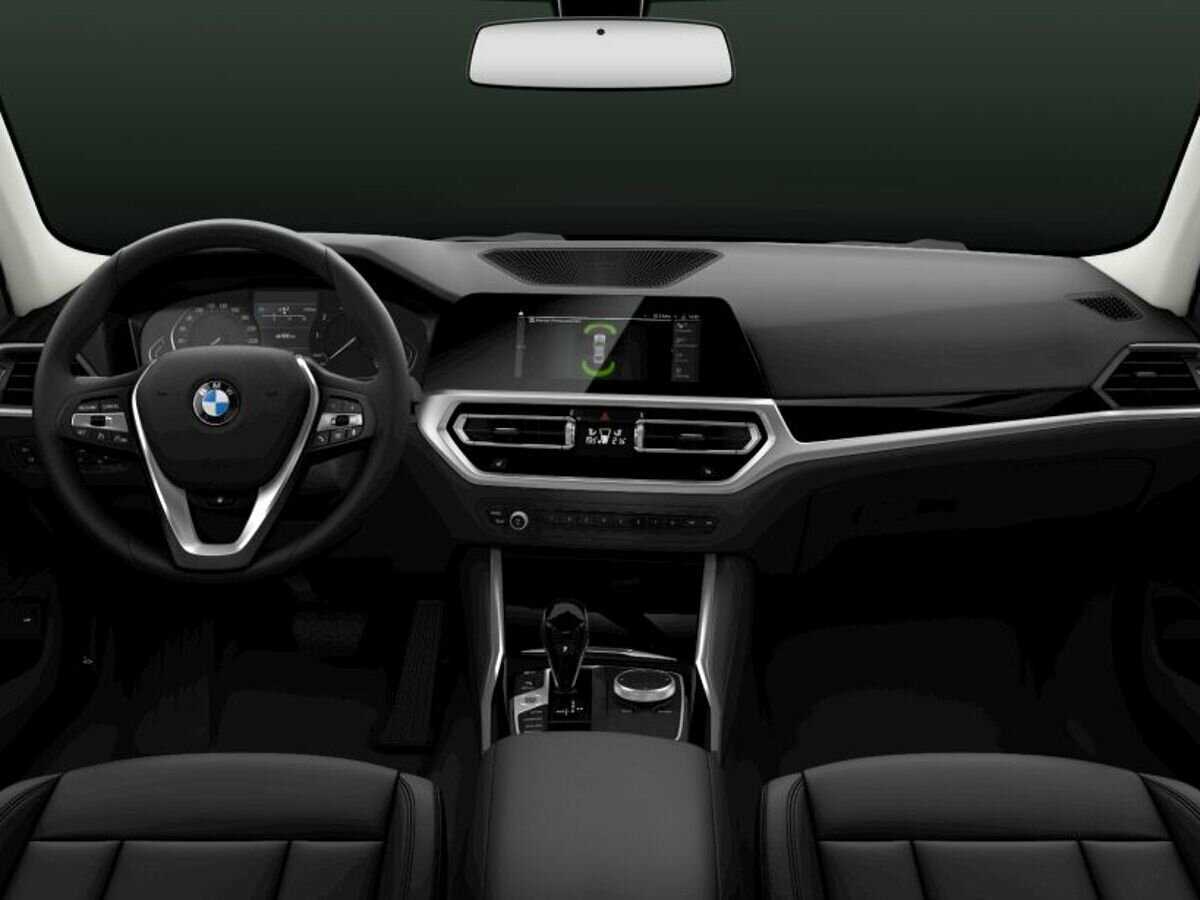 BMW 3 серии с пробегом — 2021 год. Фото: #17