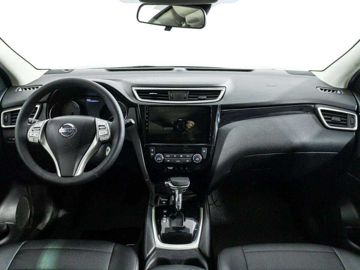 Nissan Qashqai с пробегом — 2018 год. Фото: #12