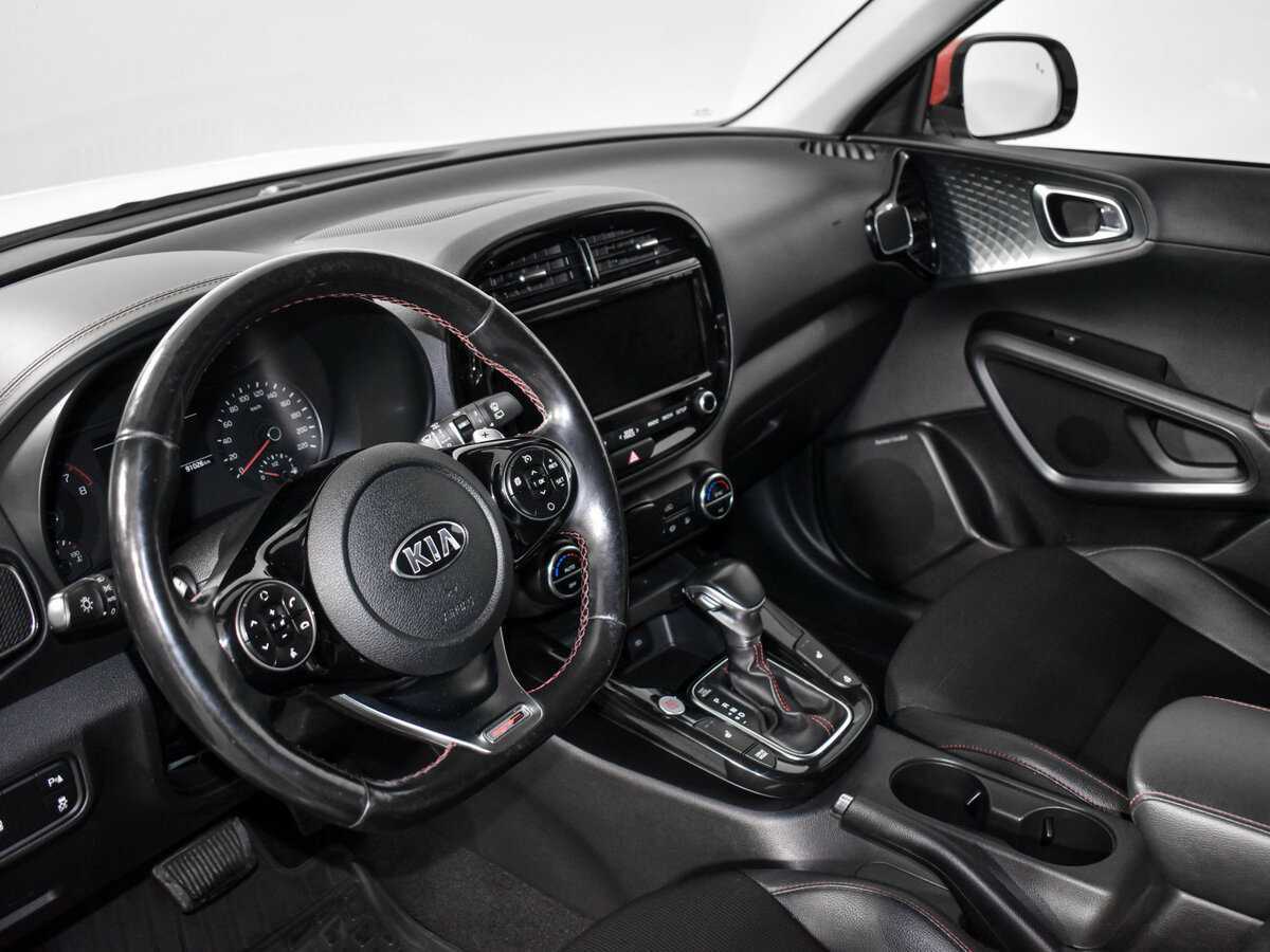 Kia Soul с пробегом — 2019 год. Фото: #8
