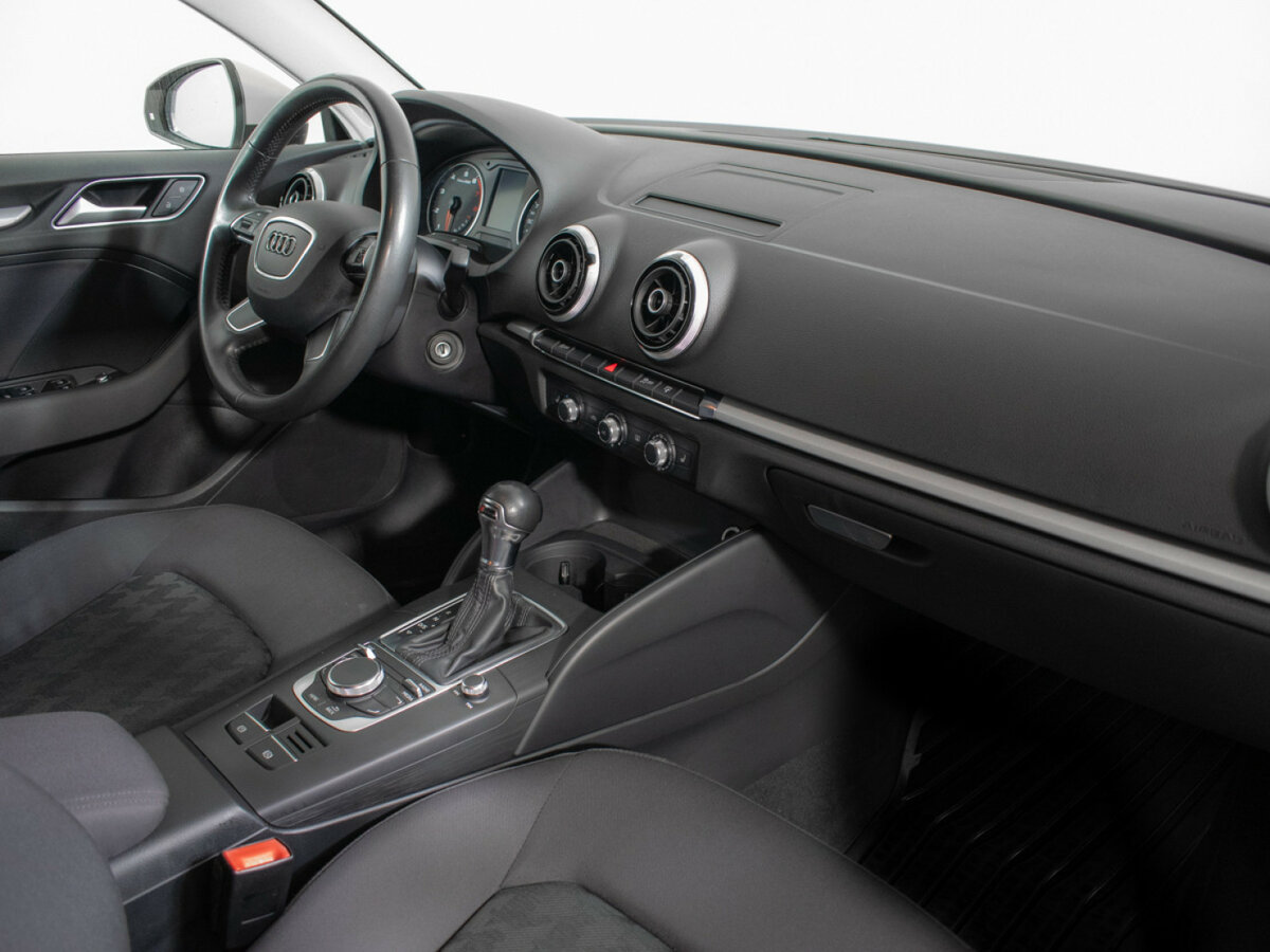Audi A3 с пробегом — 2014 год. Фото: #8