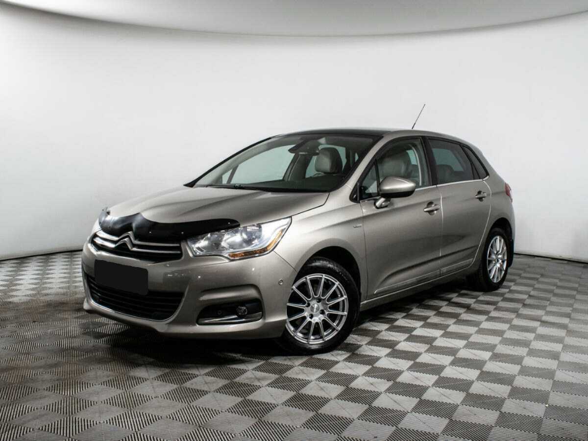 Citroen C4 с пробегом — 2011 год. Посмотреть фото