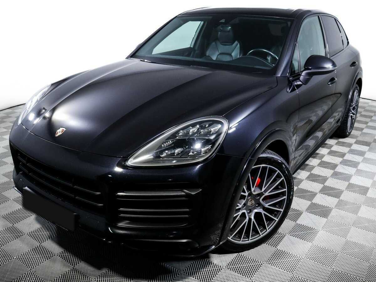 Porsche Cayenne с пробегом — 2018 год. Фото: #16