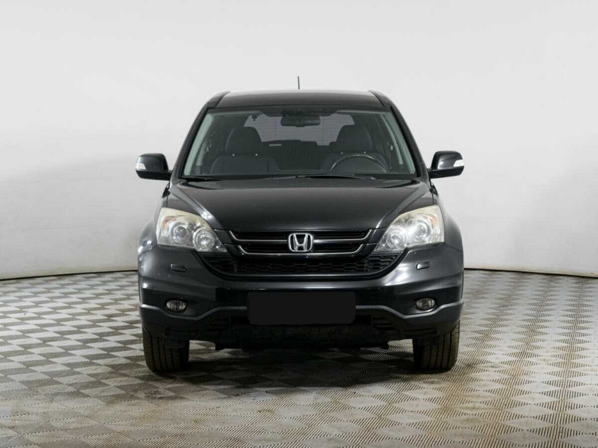 Honda CR-V с пробегом — 2011 год. Фото: #1