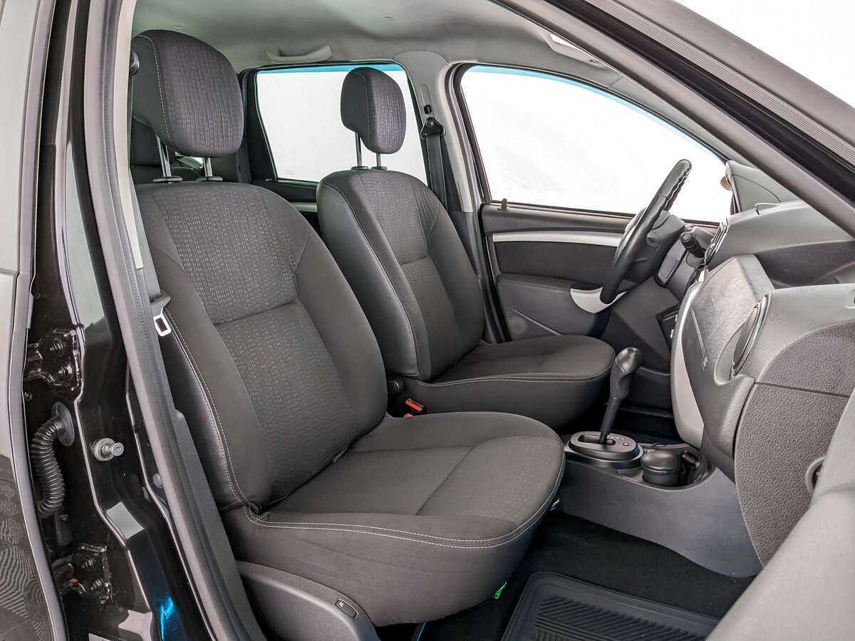 Nissan Terrano с пробегом — 2015 год. Фото: #17