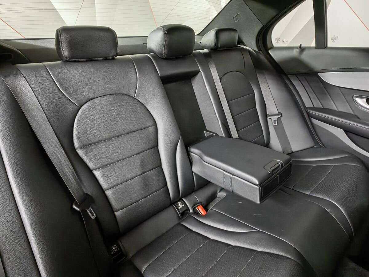 Mercedes-Benz C-Класс с пробегом — 2014 год. Фото: #12