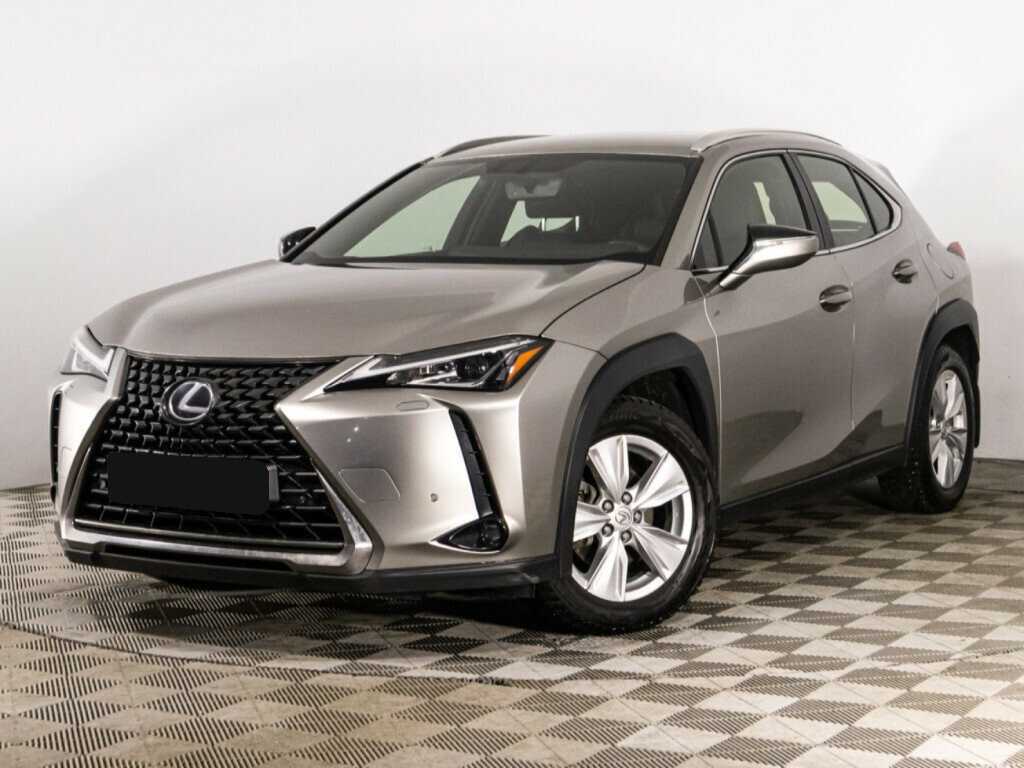 Lexus UX с пробегом — 2019 год. Фото: #0
