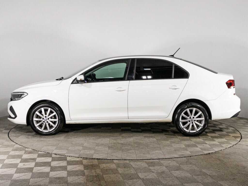 Volkswagen Polo с пробегом — 2020 год. Фото: #7