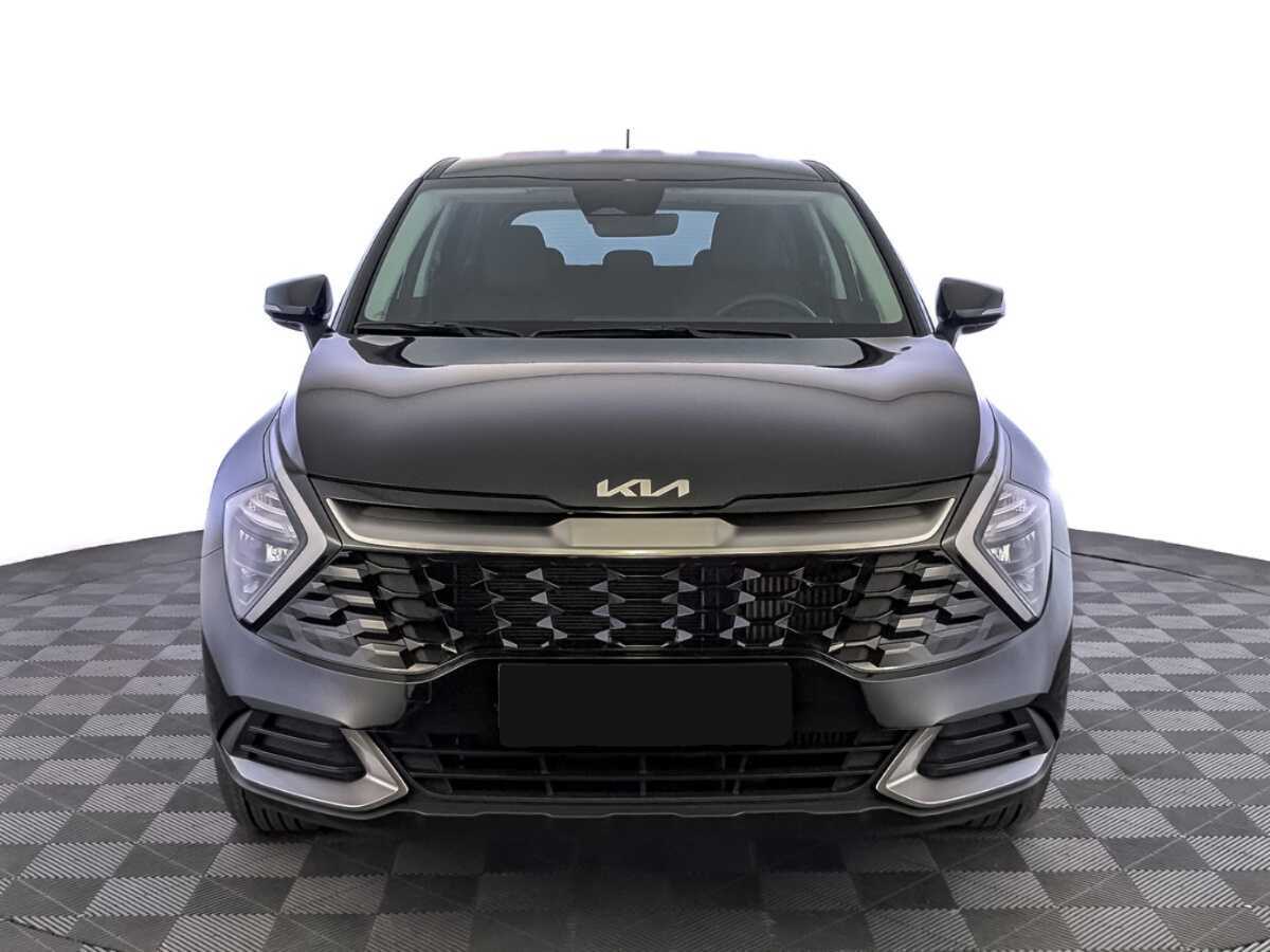 Kia Sportage с пробегом — 2022 год. Фото: #1