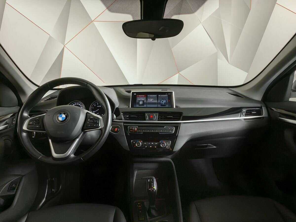 BMW X1 с пробегом — 2020 год. Фото: #9