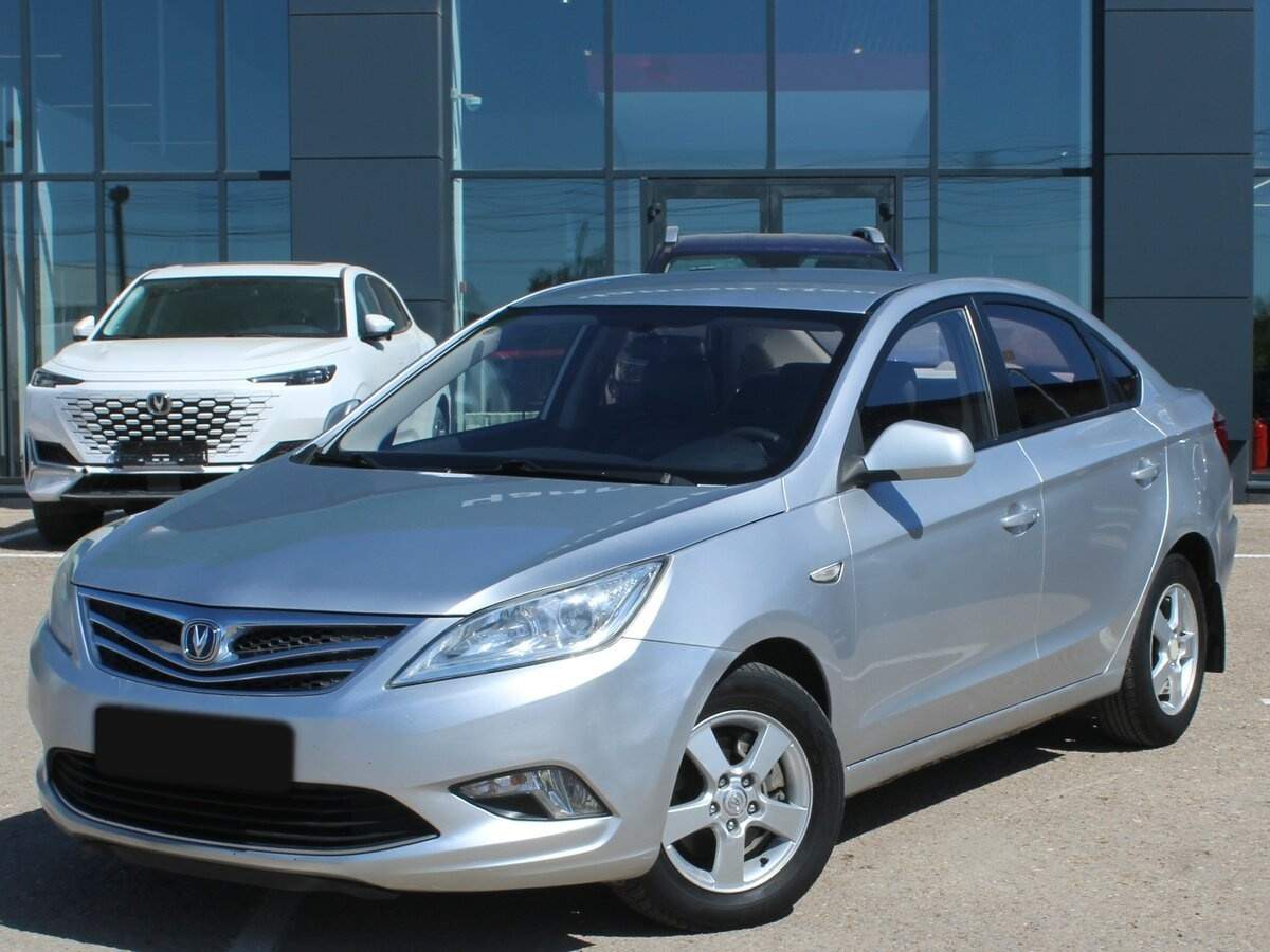 Changan Eado с пробегом — 2014 год. Посмотреть фото