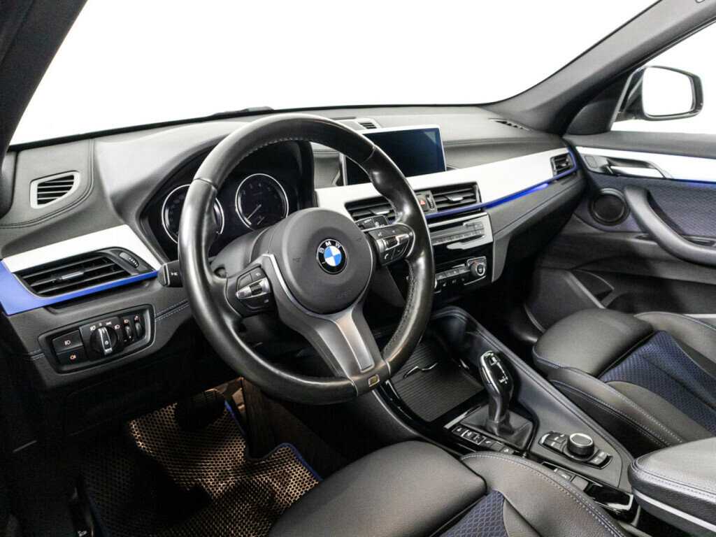 BMW X1 с пробегом — 2020 год. Фото: #10