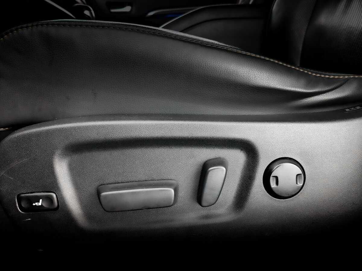 Toyota Highlander с пробегом — 2018 год. Фото: #16