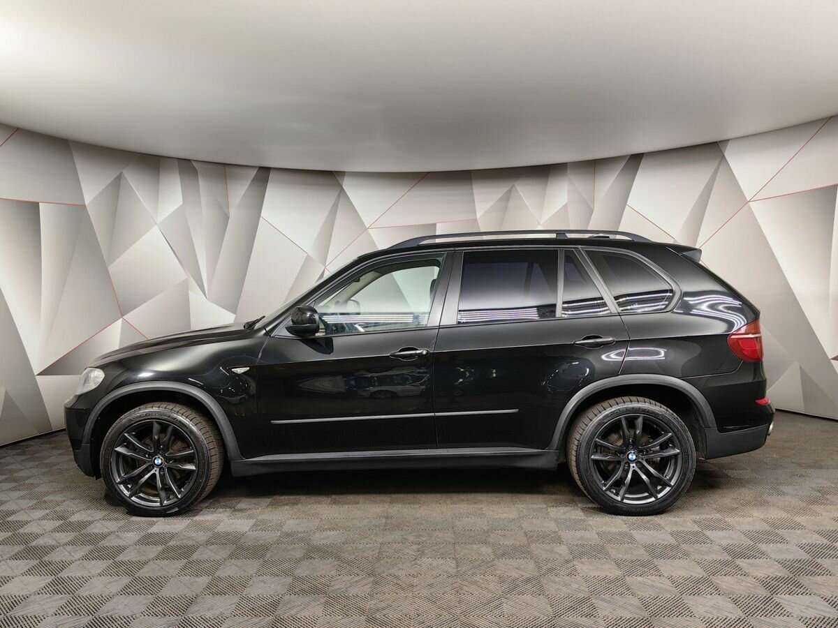 BMW X5 с пробегом — 2011 год. Фото: #4