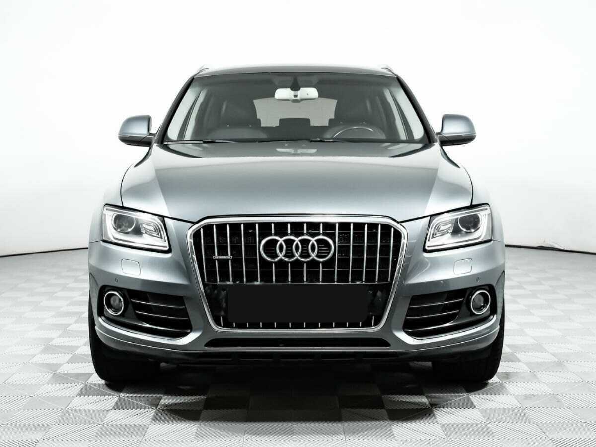 Audi Q5 с пробегом — 2014 год. Фото: #1