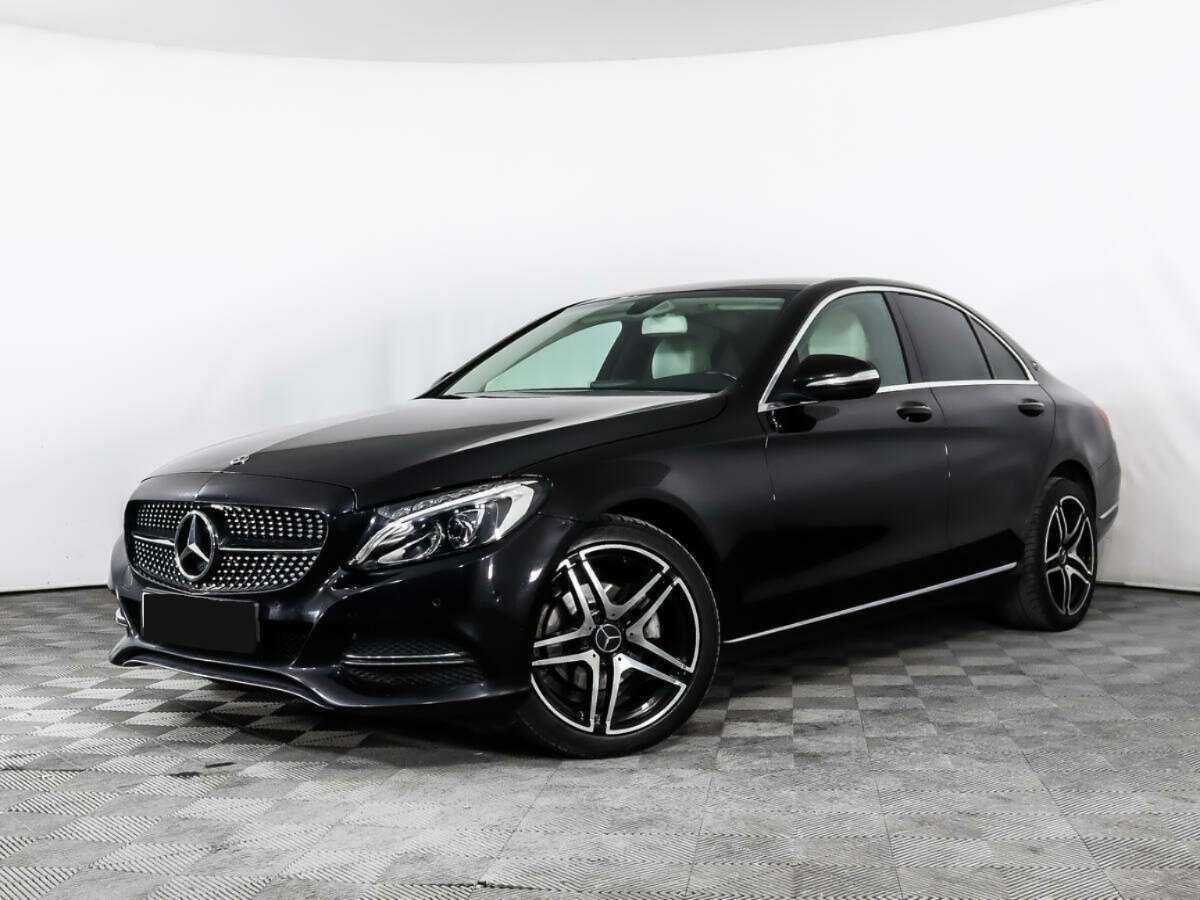 Mercedes-Benz C-Класс с пробегом — 2014 год. Посмотреть фото