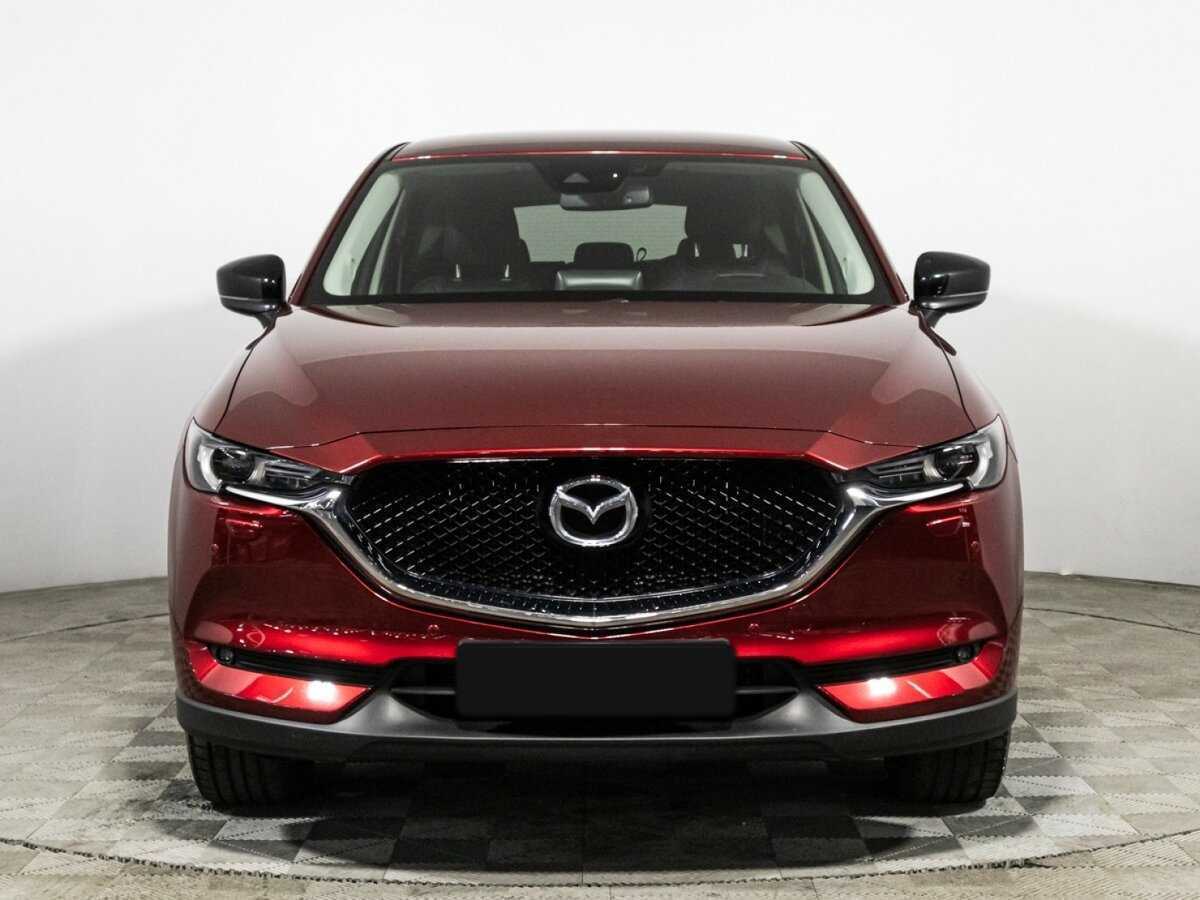 Mazda CX-5 с пробегом — 2021 год. Фото: #1