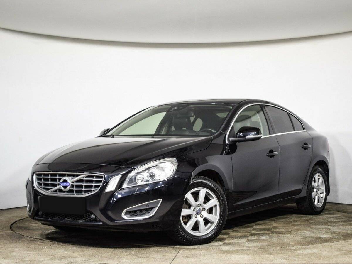 Volvo S60 с пробегом — 2011 год. Посмотреть фото