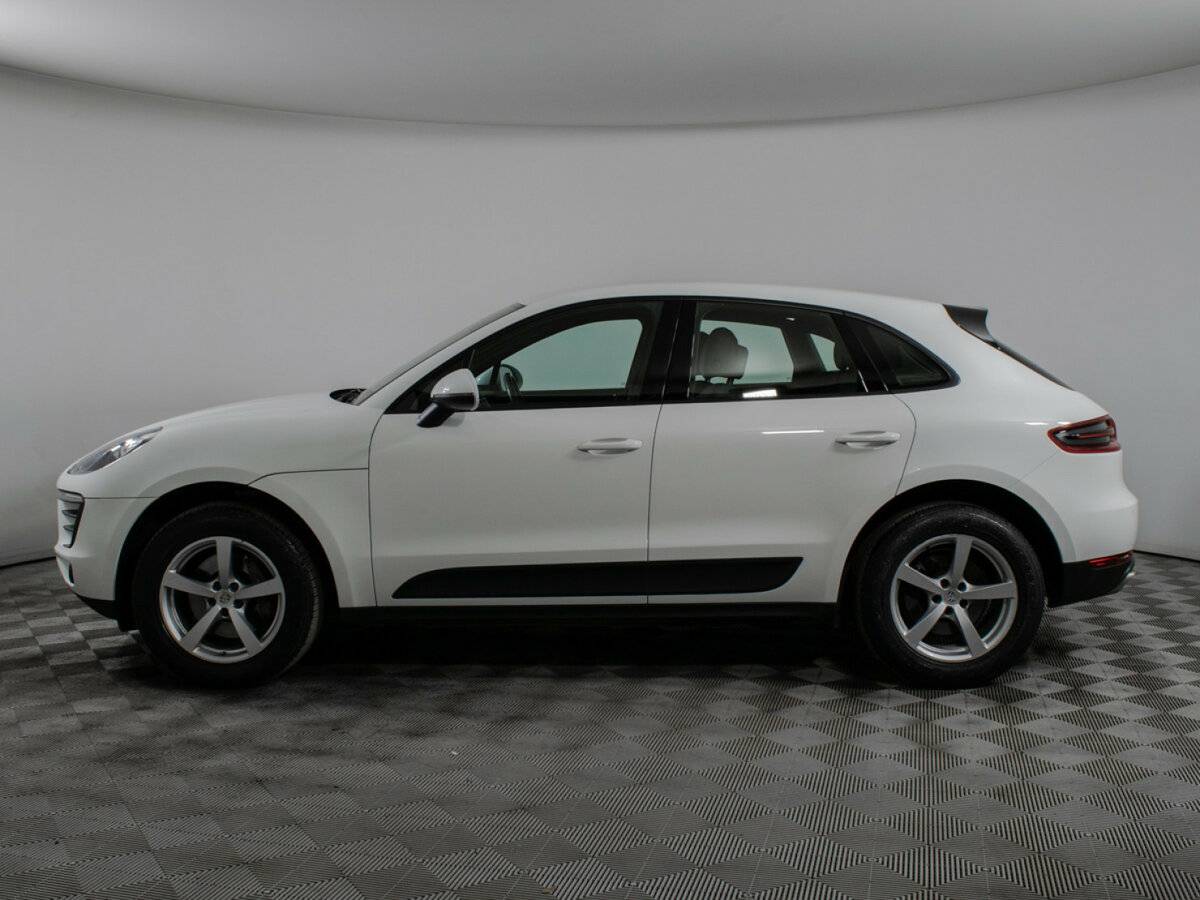 Porsche Macan с пробегом — 2018 год. Фото: #7