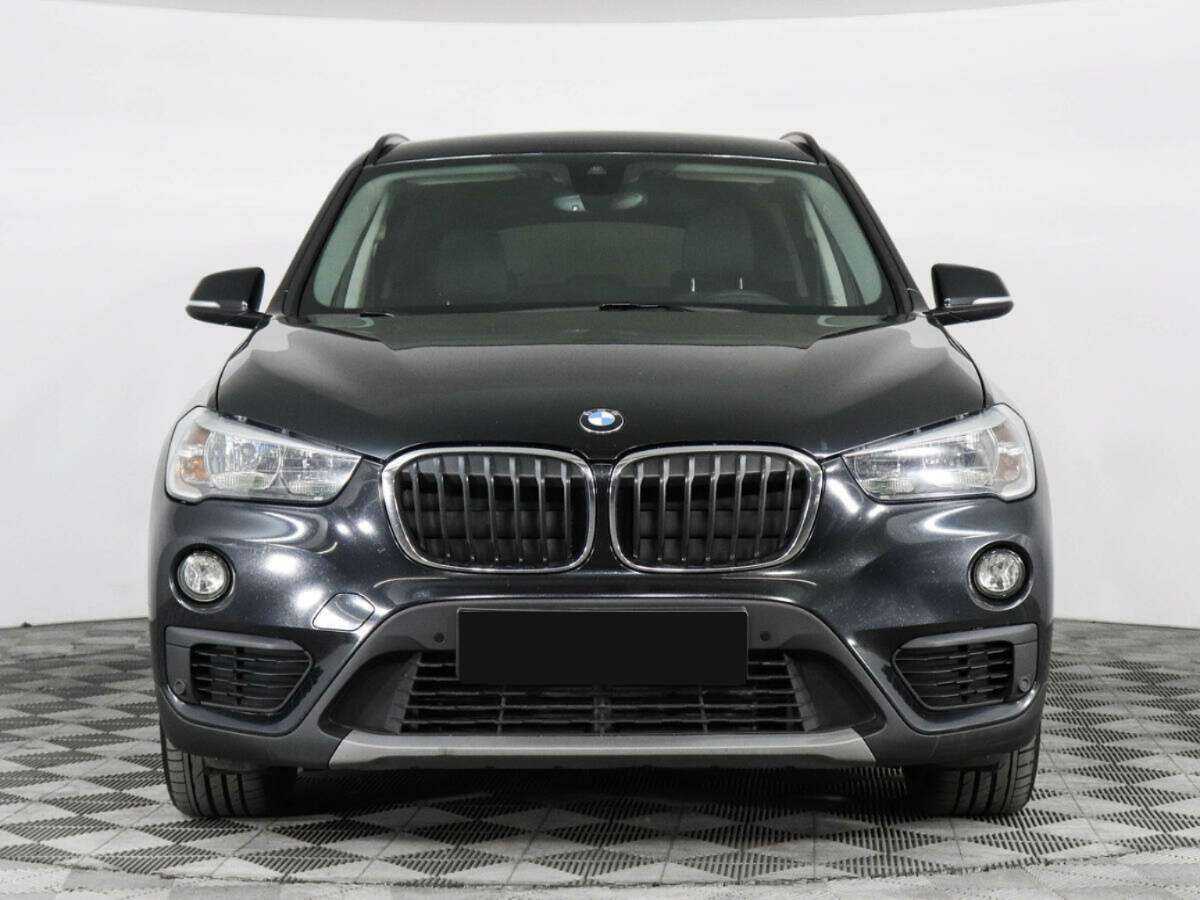 BMW X1 с пробегом — 2019 год. Фото: #2