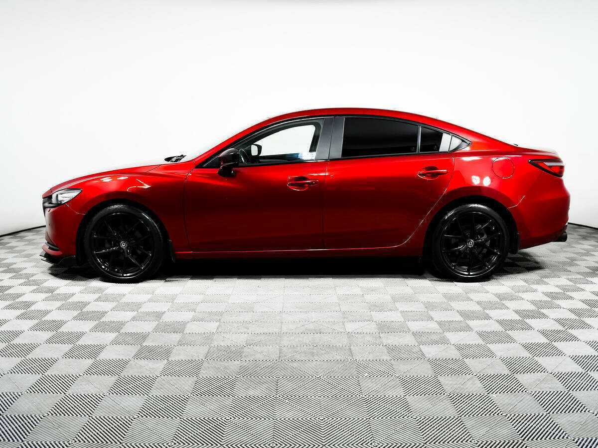 Mazda 6 с пробегом — 2021 год. Фото: #7