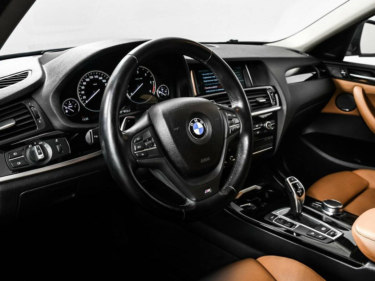 BMW X4 с пробегом — 2017 год. Фото: #12