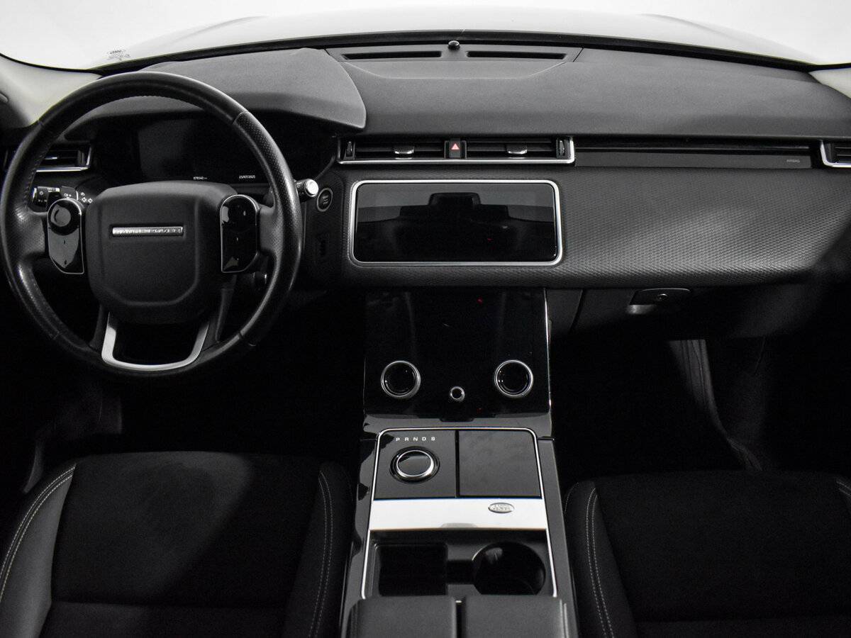 Land Rover Range Rover Velar с пробегом — 2019 год. Фото: #17