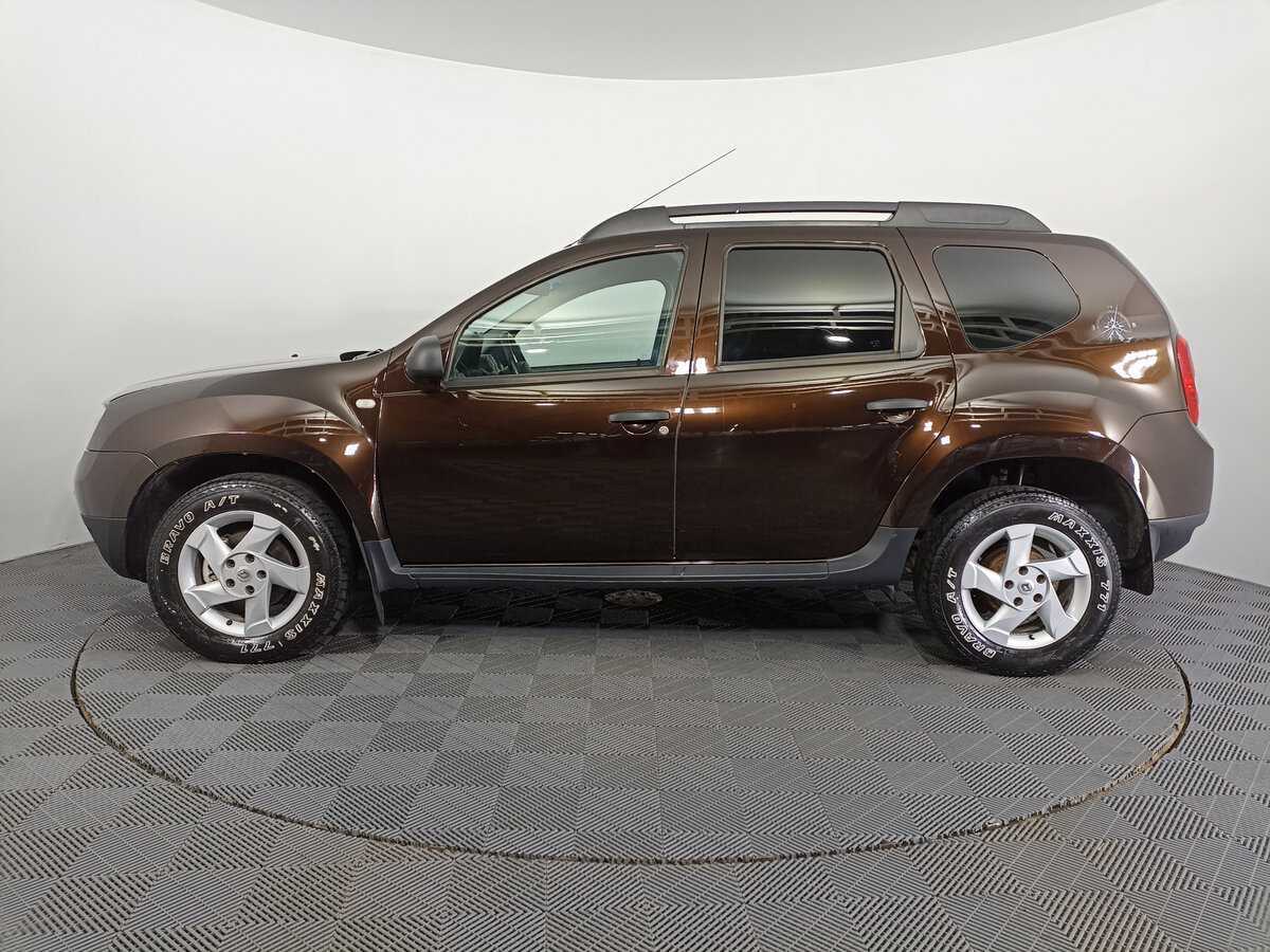 Renault Duster с пробегом — 2015 год. Фото: #7