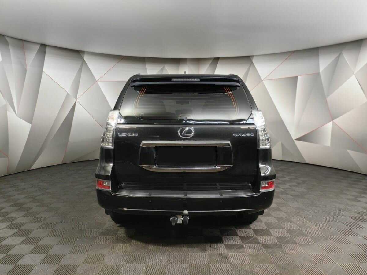Lexus GX с пробегом — 2014 год. Фото: #7