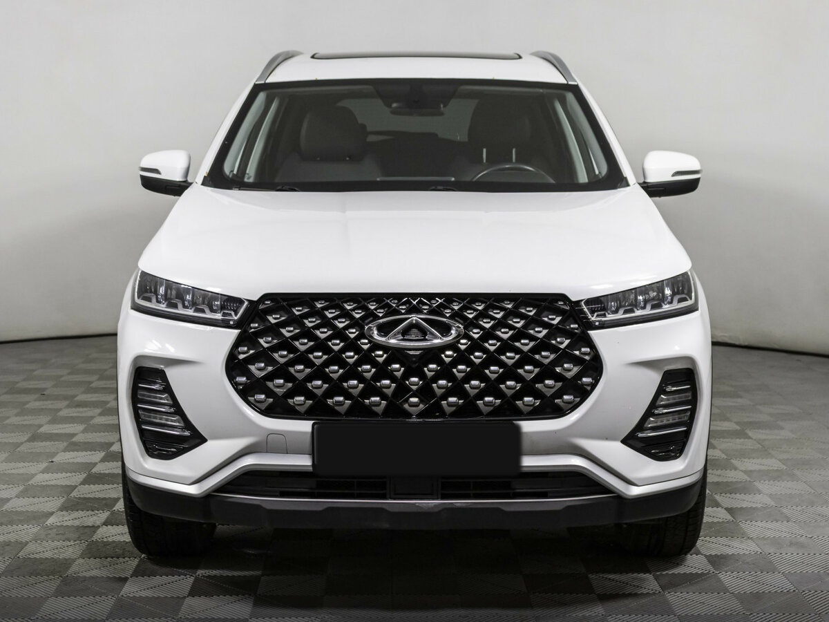Chery Tiggo 7 Pro с пробегом — 2020 год. Фото: #1