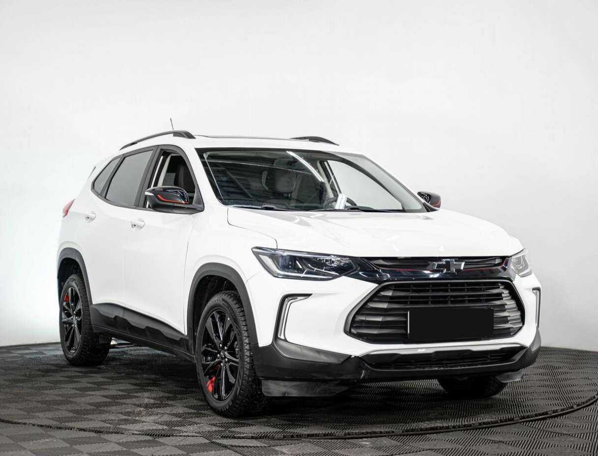 Chevrolet Tracker с пробегом — 2019 год. Фото: #2