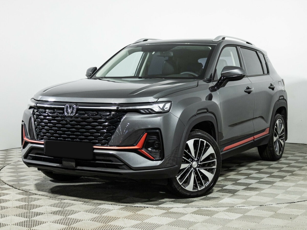 Changan CS35 Plus с пробегом — 2023 год. Посмотреть фото