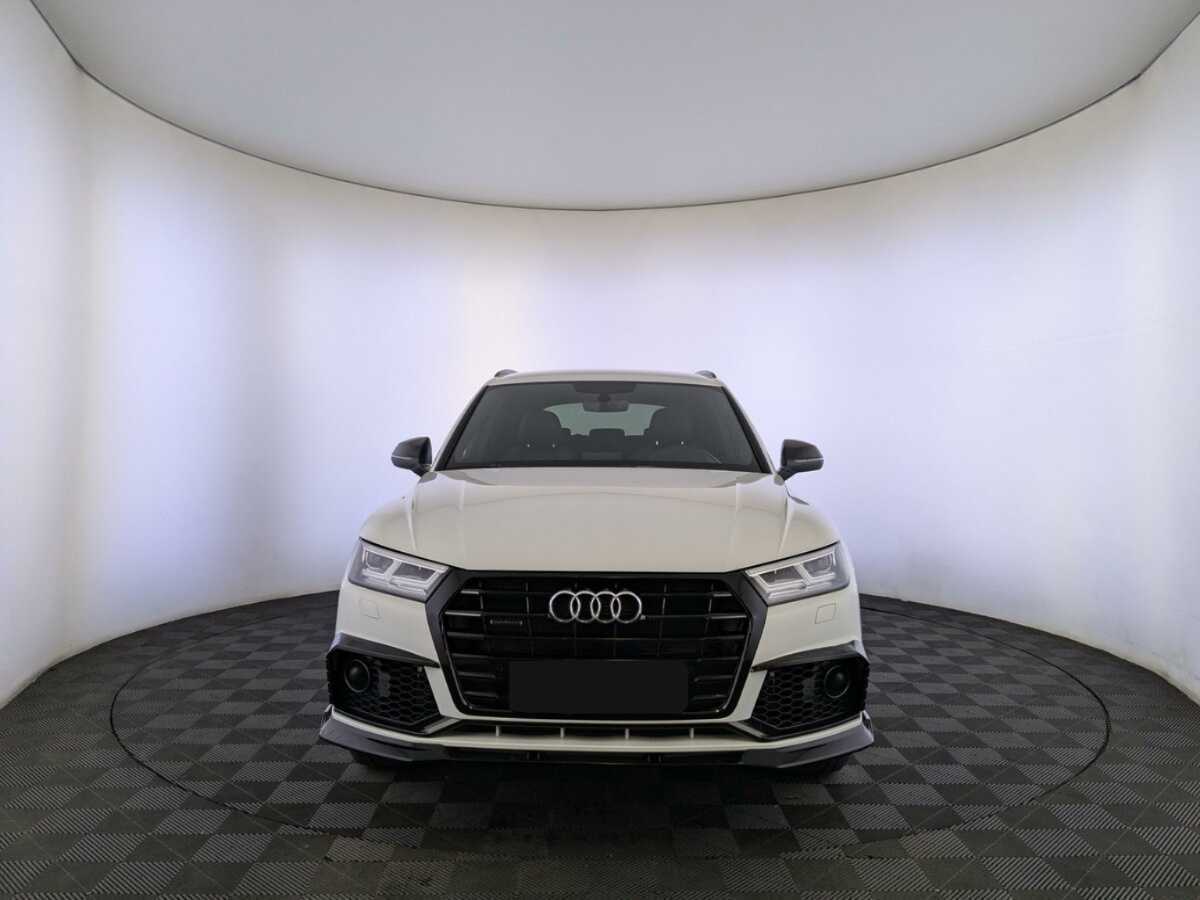 Audi Q5 с пробегом — 2019 год. Фото: #1