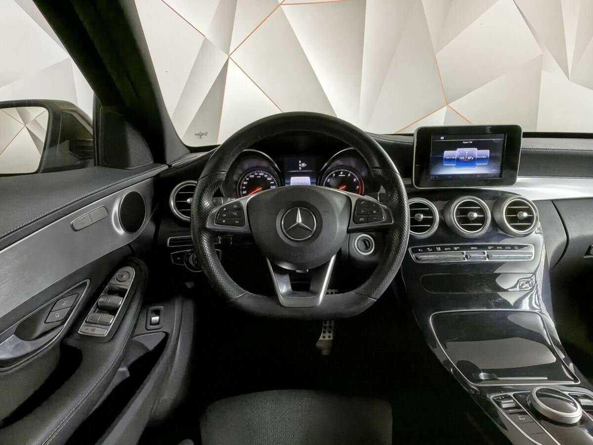 Mercedes-Benz C-Класс с пробегом — 2014 год. Фото: #14