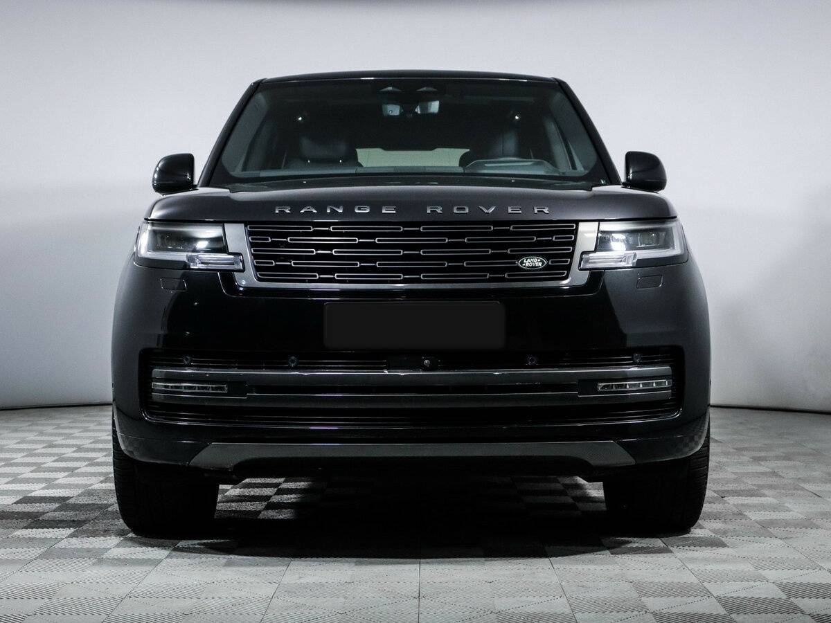 Land Rover Range Rover с пробегом — 2023 год. Фото: #1