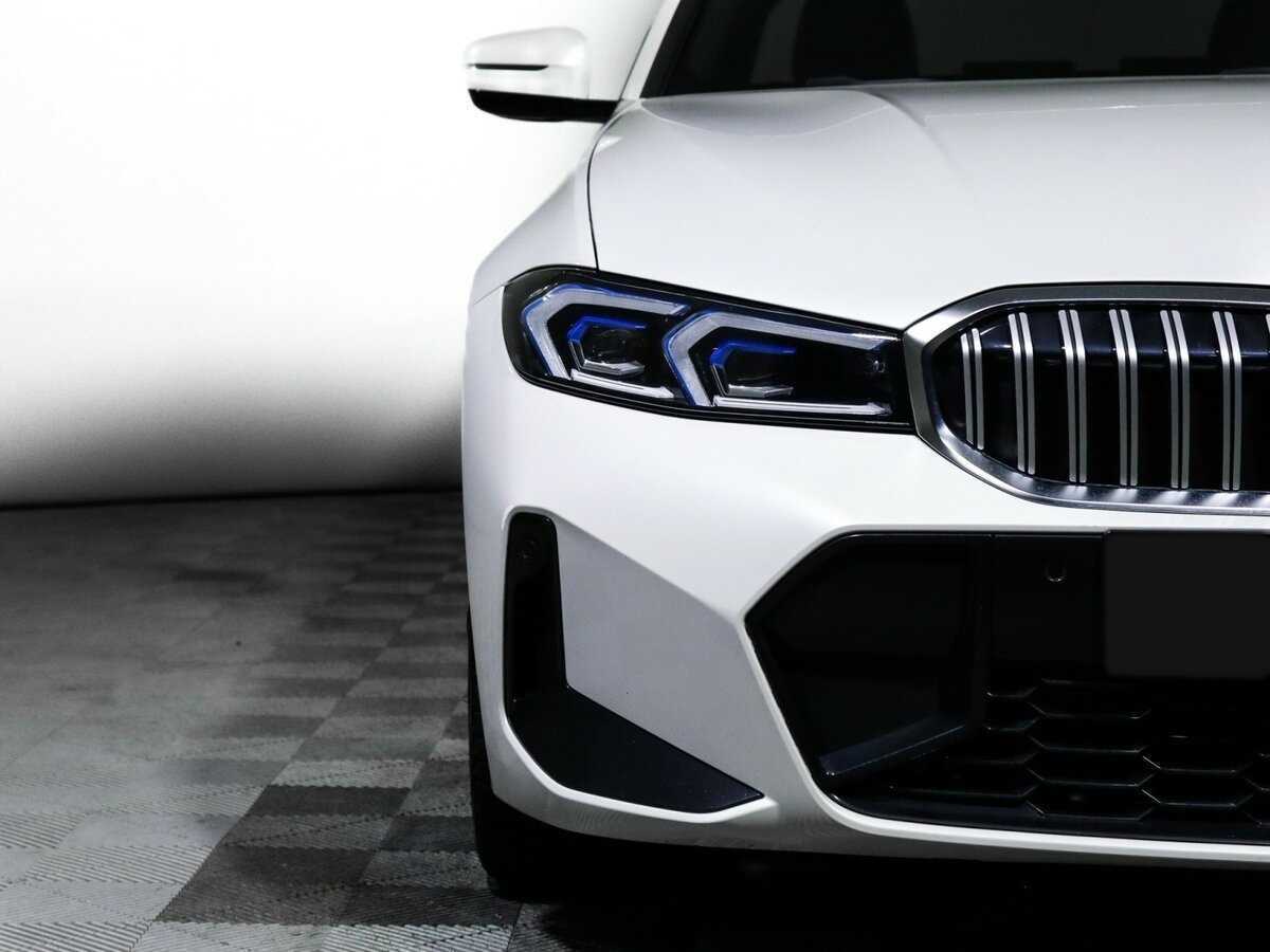 BMW 3 серии с пробегом — 2023 год. Фото: #16