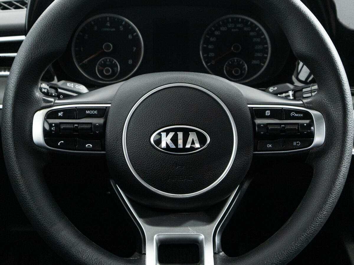 Kia K5 с пробегом — 2020 год. Фото: #17