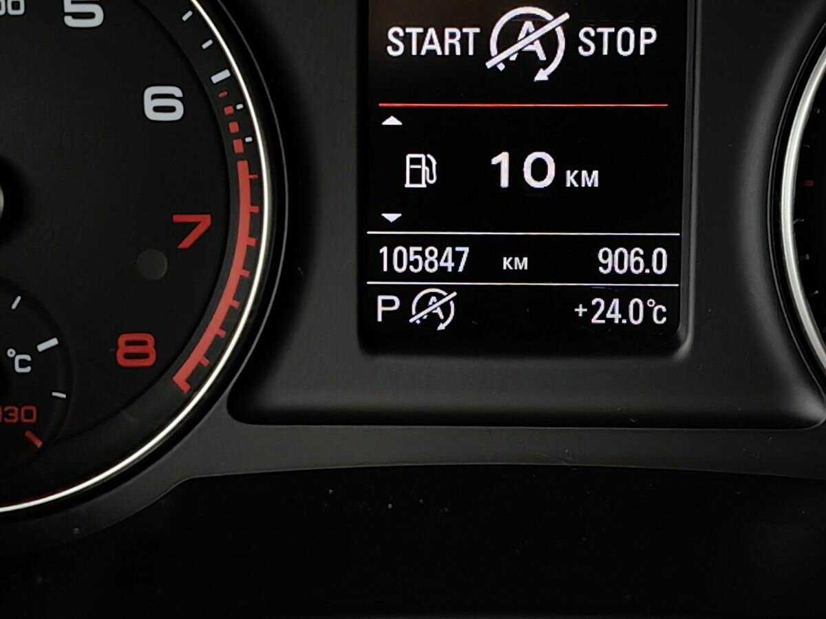 Audi Q3 с пробегом — 2014 год. Фото: #16