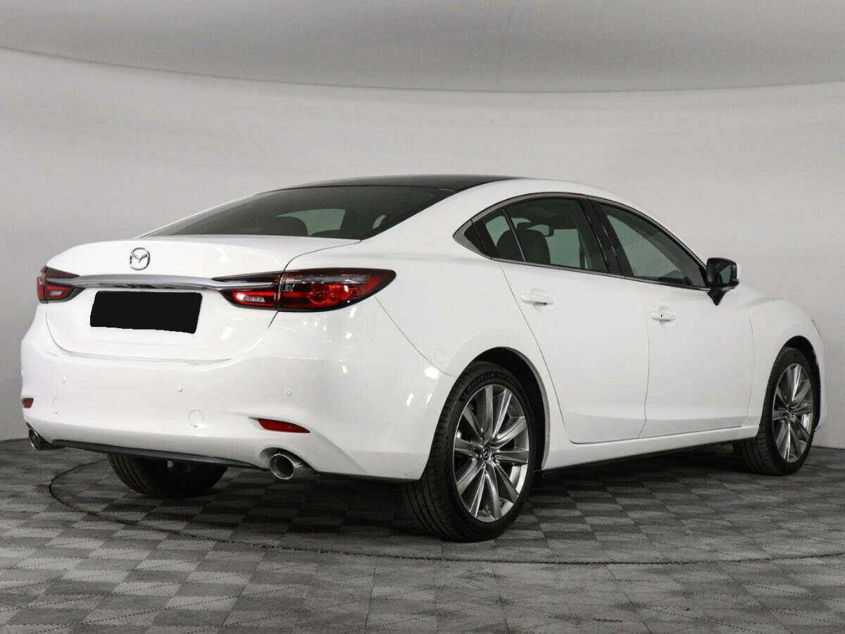 Mazda 6 с пробегом — 2023 год. Фото: #4